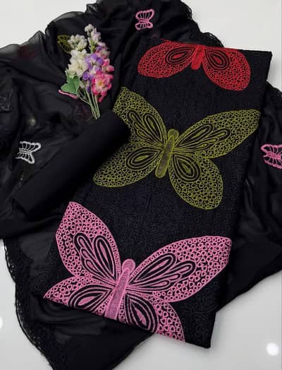 other brands unstitched dress selling men for women