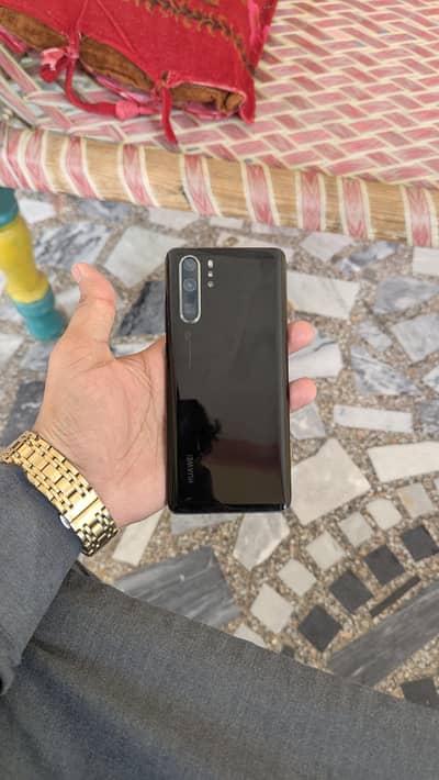 Huawei P30 Pro 8GB/256GB – Black  Chance Wala Phone