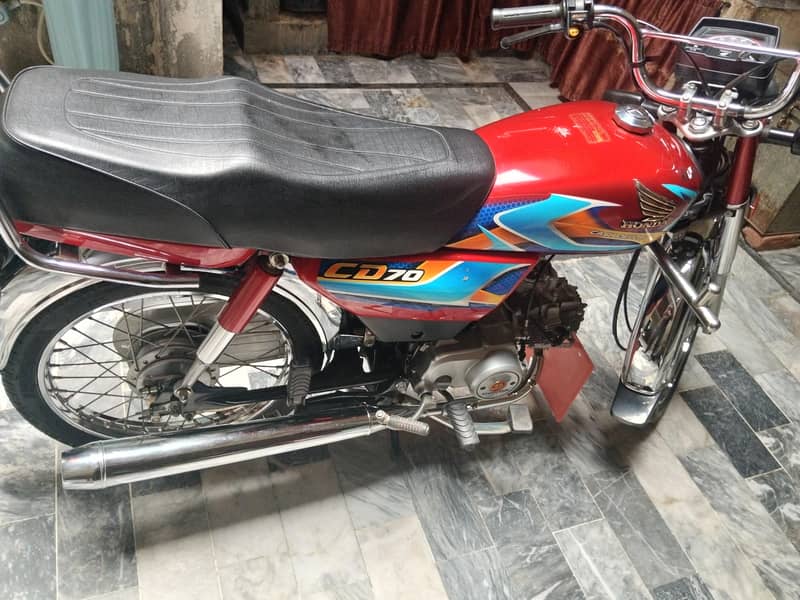 New condition 8