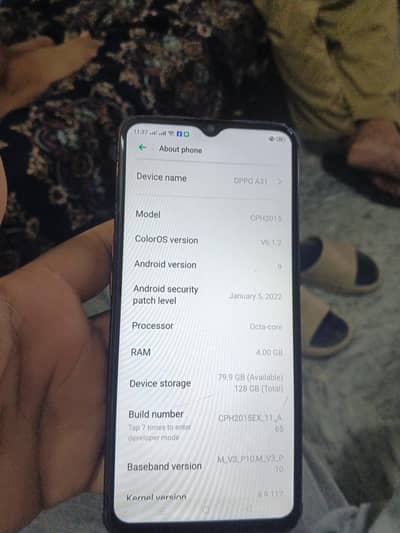 OPPO A31