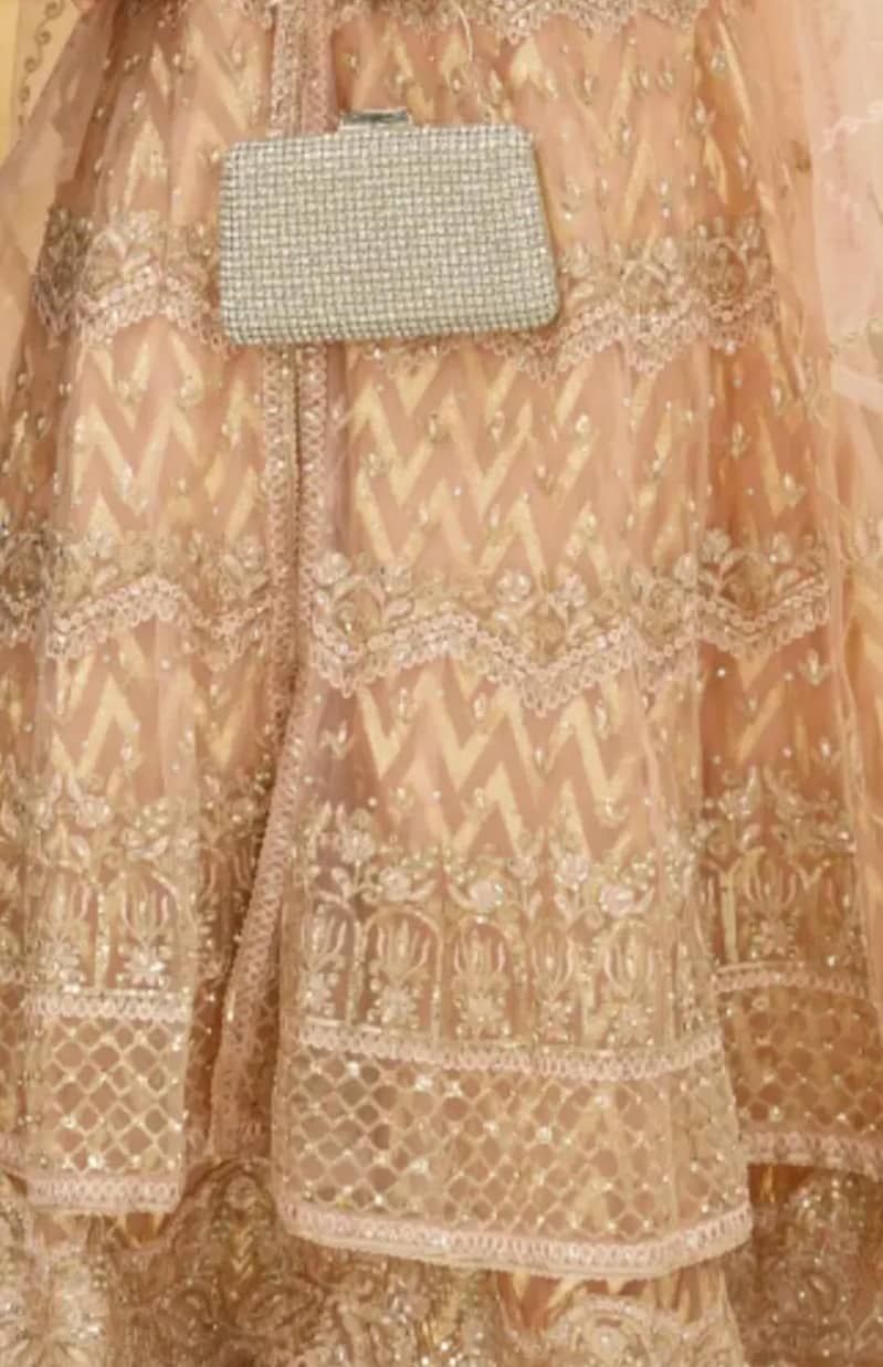 fancy walima maxi | bridal maxi | bridal dress | walima fancy maxi 3