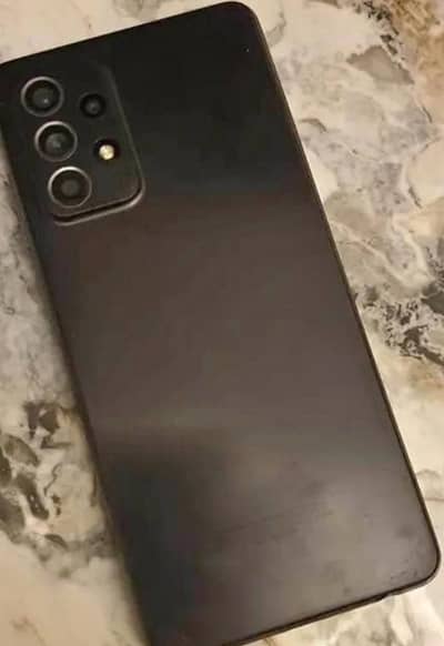 Samsung Mobile A52