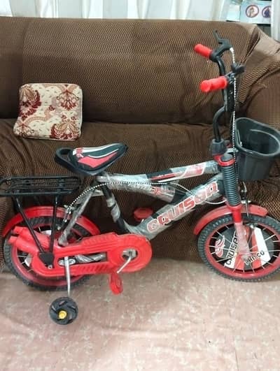 baby bycyvle 10/10 condition location okara city
