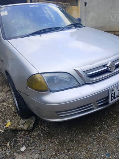 Suzuki Cultus VXL 2006