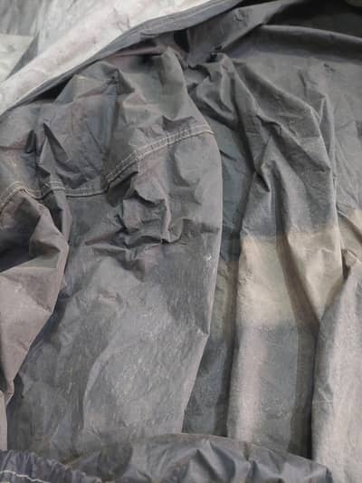 used cover