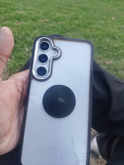 Samsung Mobile S24 Plus