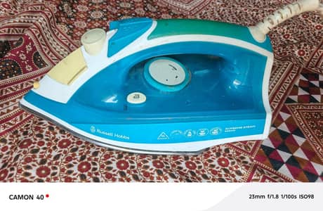Steam Iron