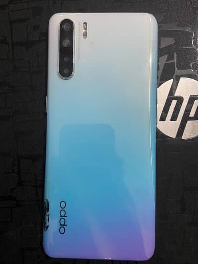 OPPO F15 urgent sale bhttt sasta h srf 1st owner hon