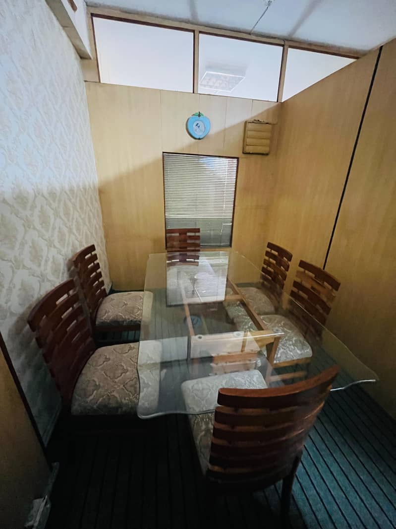 Dinning table 2