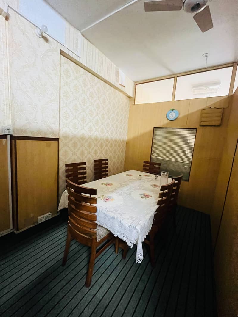 Dinning table 4