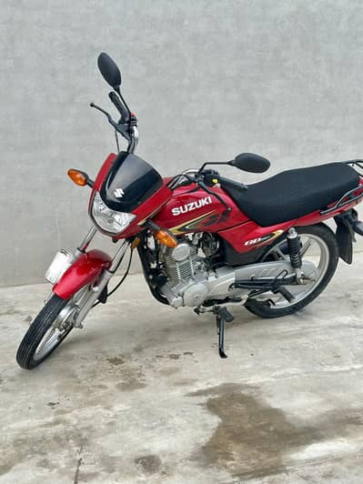 Suzuki GD110