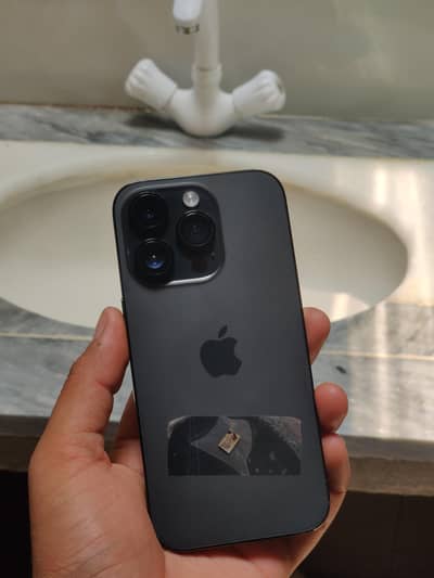 pta approved iphone 14 pro 128gb
