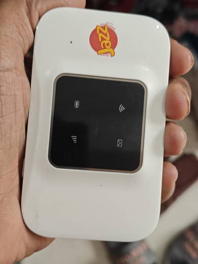 jazz 4G mifi