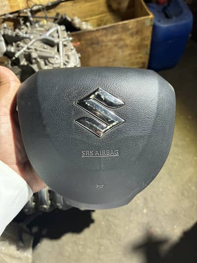 Suzuki wagon r japanese smile air bag cover