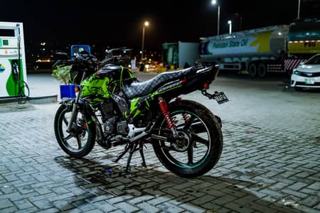 Honda CB150F 2018 Stage-1 Tuned | Fully Loaded | Performance Build
