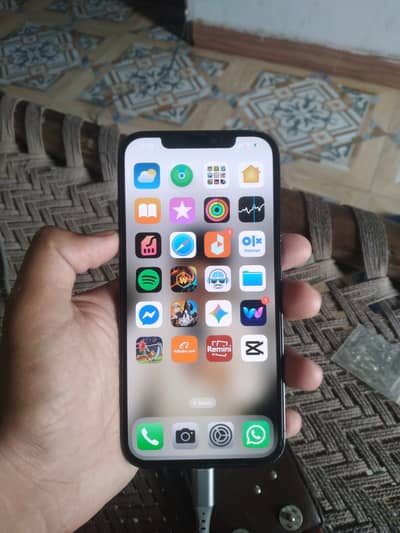 Iphone 12 pro max 256gb exchange possible