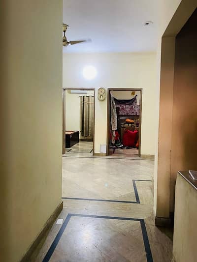 6 Marla Lower Portion Available For Rent In Architect Society