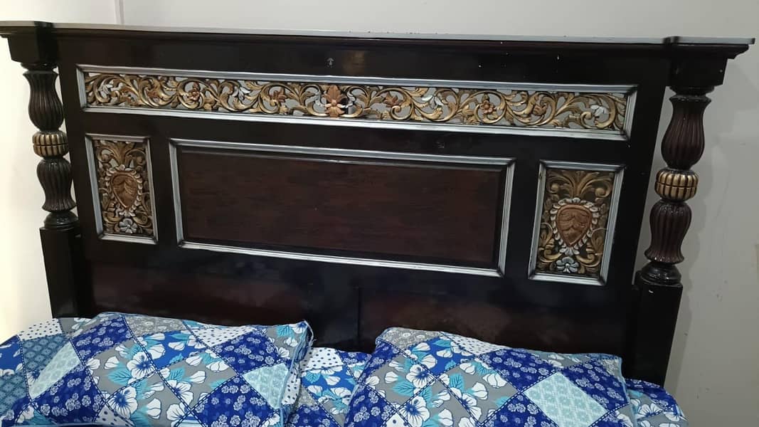 Chanoti Design Bed 0
