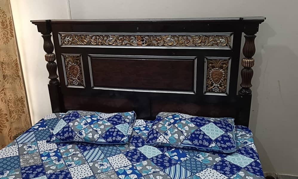 Chanoti Design Bed 2