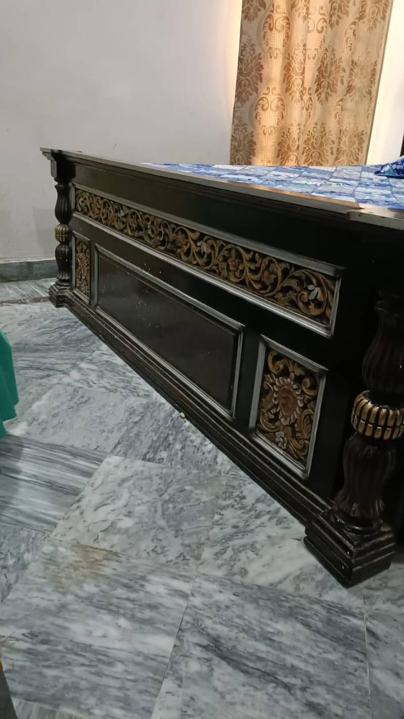 Chanoti Design Bed 3