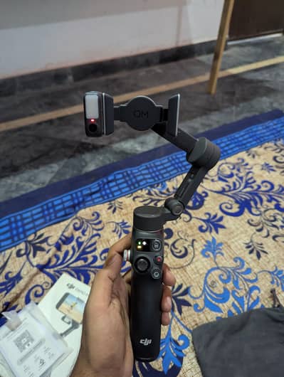 OSMO Mobile 8