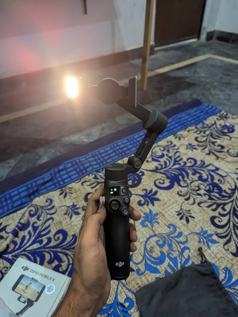 OSMO Mobile 8 1