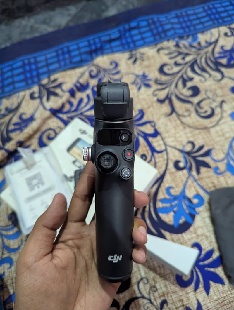 OSMO Mobile 8 2