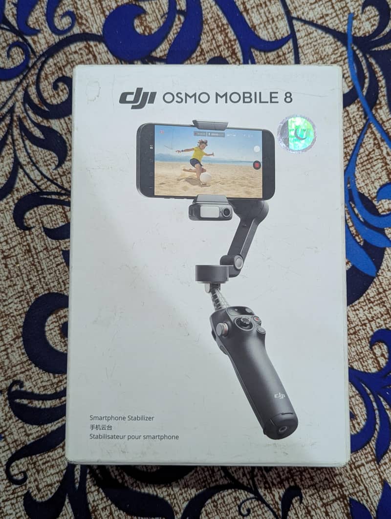 OSMO Mobile 8 6