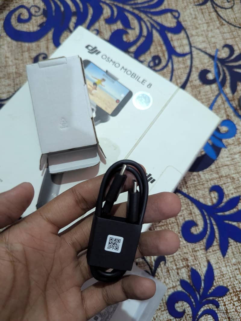 OSMO Mobile 8 8