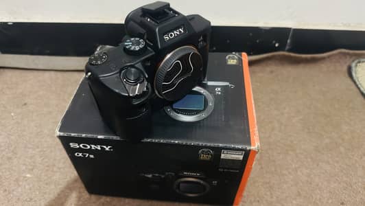 Sony A7iii