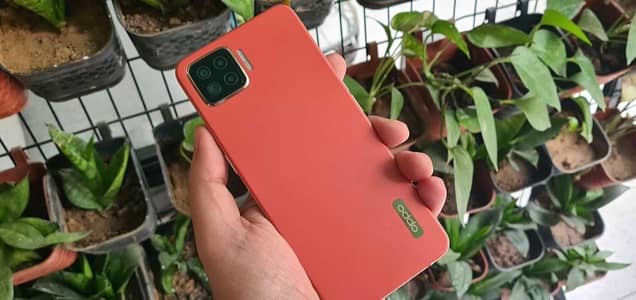 OPPO f17