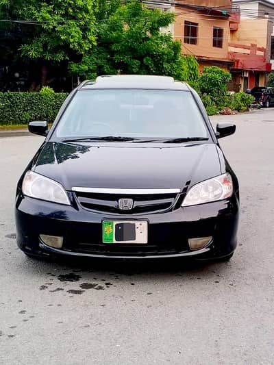 Honda Civic VTi Oriel Prosmatec 2005