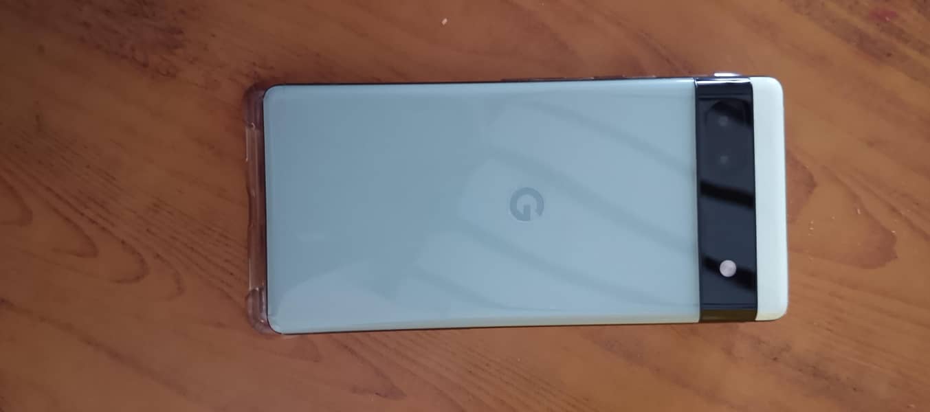 Google Pixel 6a 0