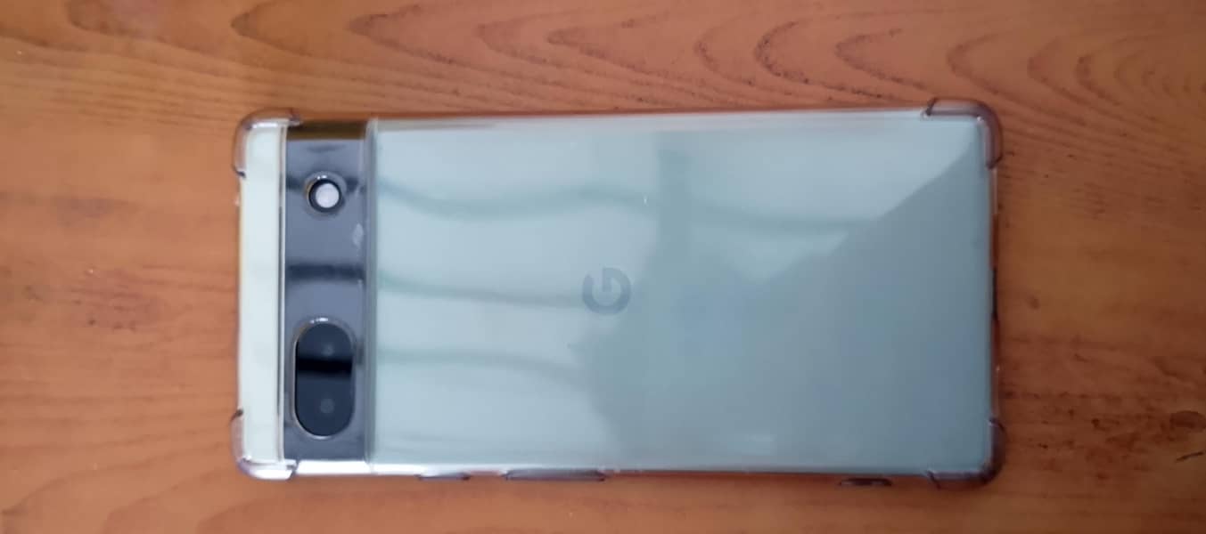 Google Pixel 6a 1