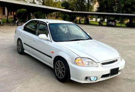 Honda Civic EXi 2000