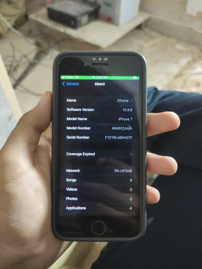 Apple iPhone 7