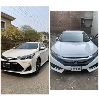 Car Rental with out driver | Rent a car | Self Drive rent a car