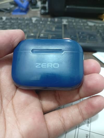 zero aura buds