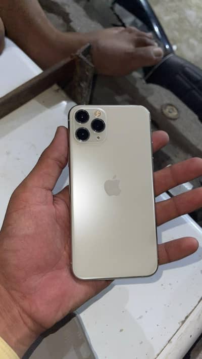 Apple iPhone 11 Pro PTA APPROVED