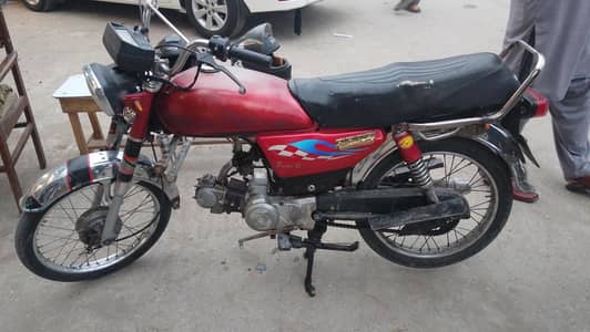 Habib china bike