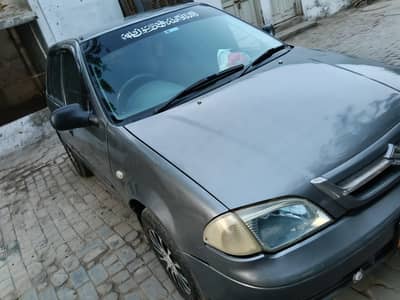 Suzuki Cultus VXR 2010