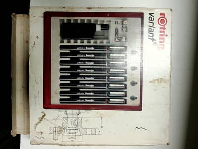 Rotring Variant Technical Pens