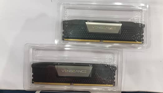 Corsair Vengence Rams
