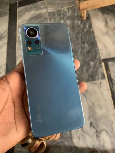 Infinix Note 11