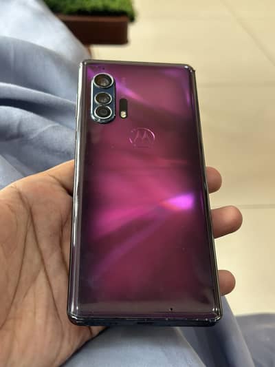 Motorola Edge Plus 2020