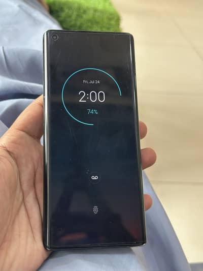 Motorola Edge Plus 2020