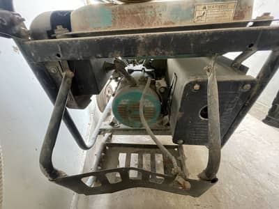 2 Generators both for sale