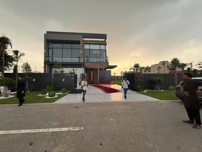 2 Kanal Luxury House for Sale in DHA Phase 2 Islamabad | 1 Kanal Covered Area + 1 Kanal Beautiful Lawn