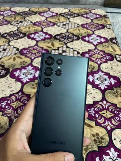 Samsung Mobile S22 Ultra