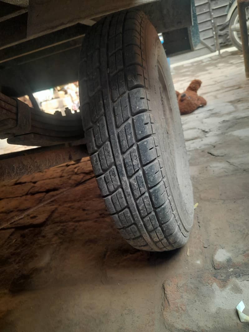 Loader Rikshaw 2